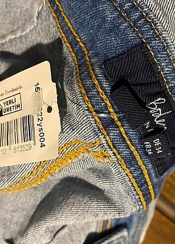 Mavi Jeans Bahçıvan kot slopet