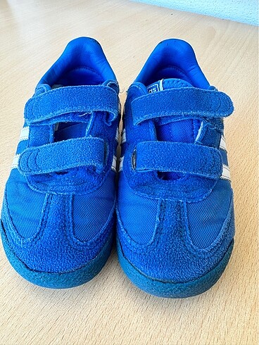 25 Beden Adidas spor ayakkabı