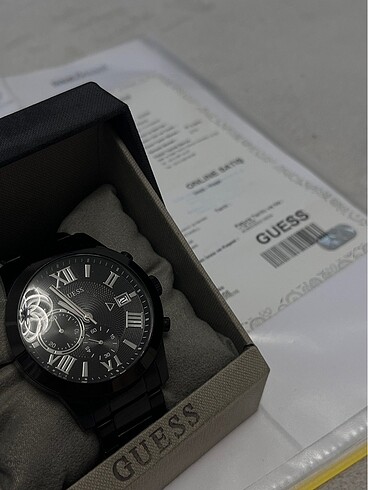 Guess Erkek Saat