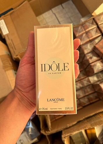 lancome idole