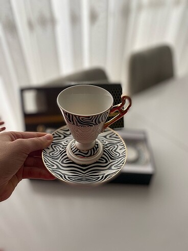  E.L.F 6 lı fincan