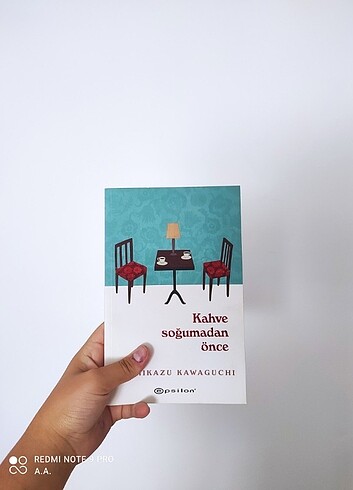 Kahve soğumadan önce 