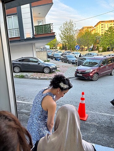 Diğer Nişan elbisesi