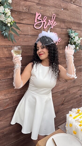Diğer Bride to be elbise