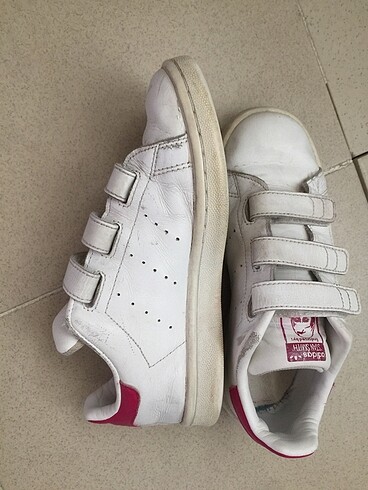 33 Beden Adidas spor ayakkabı