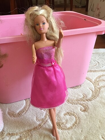 Barbie Barbie kız oyuncak