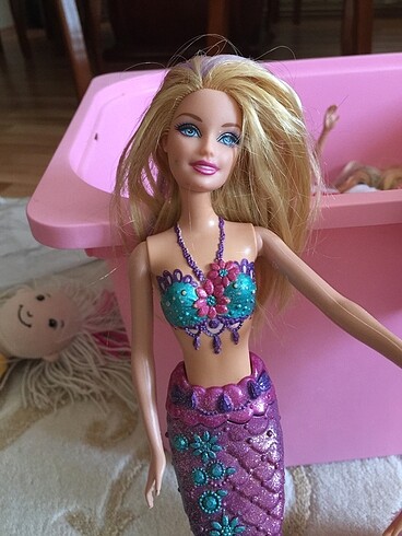 Barbie Barbie deniz kızı