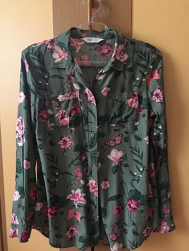 H&M Kız Gömlek , yeni