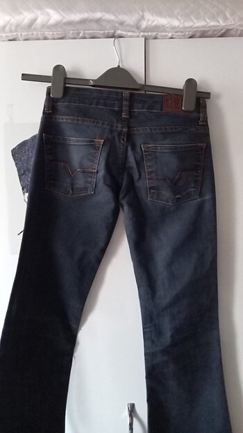 27 Beden Bayan jean