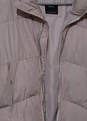 Bershka Berska sişme mont