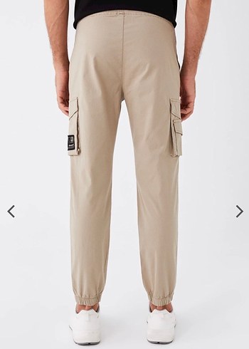 kargo cep pantolon - Görsel 3