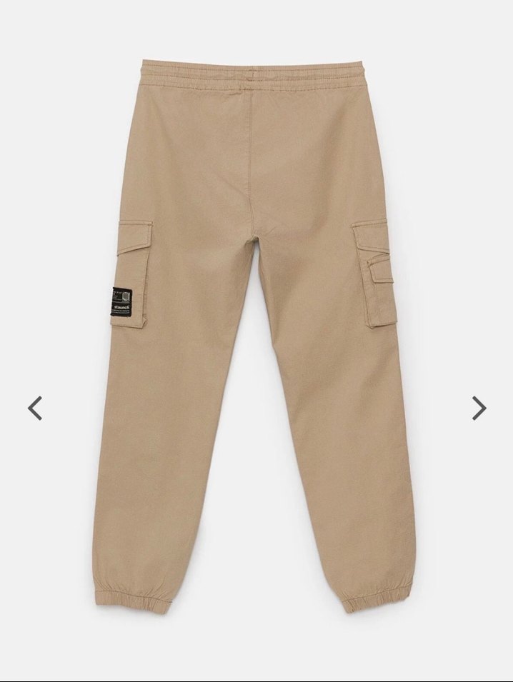 kargo cep pantolon - Görsel 2