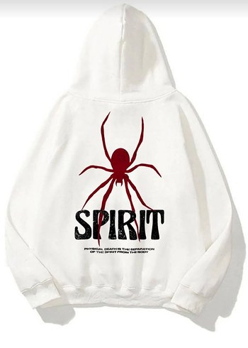 beyaz sweatshirt - Görsel 2