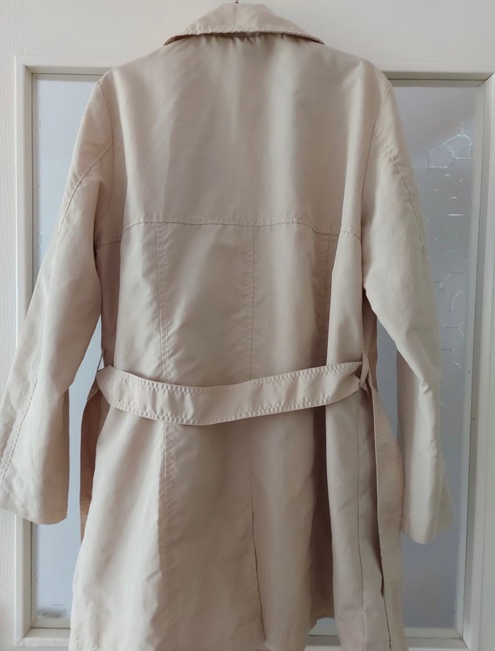 Kadın Trençkot - Görsel 2