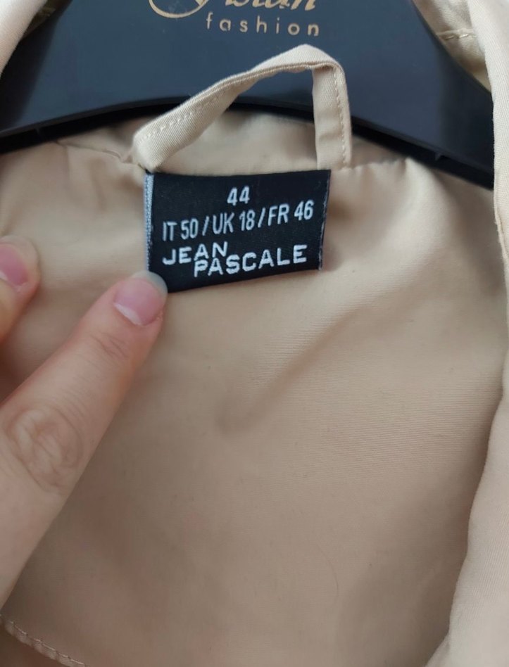 Kadın Trençkot - Görsel 3