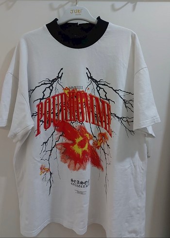 baskılı tişört - Görsel 3