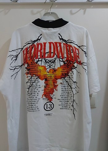 baskılı tişört - Görsel 4