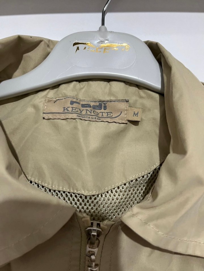 Vintage ceket - Görsel 3