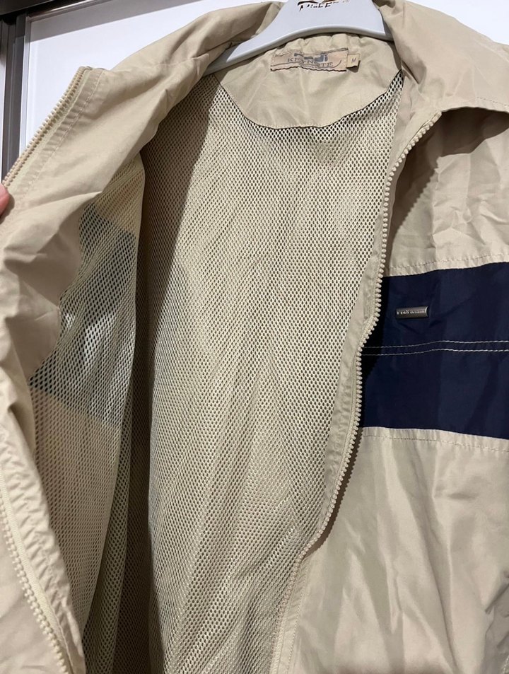 Vintage ceket - Görsel 4