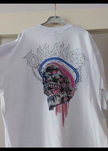 baskılı tişört - Görsel 4