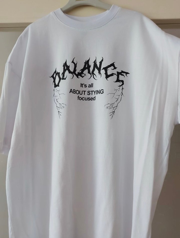 baskılı tişört - Görsel 2