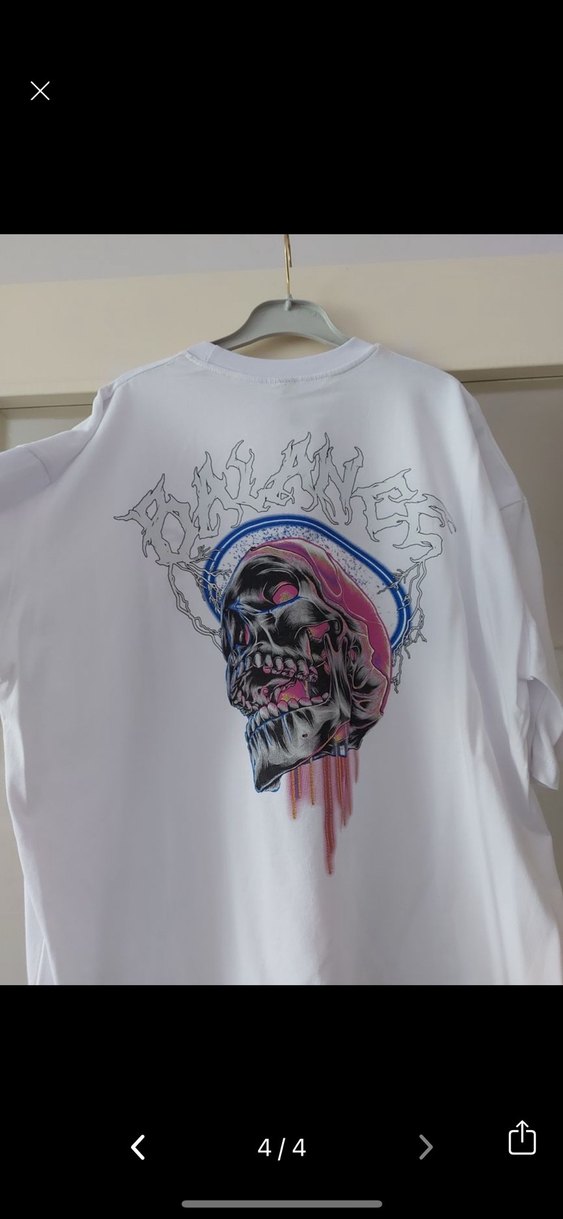 baskılı tişört - Görsel 4