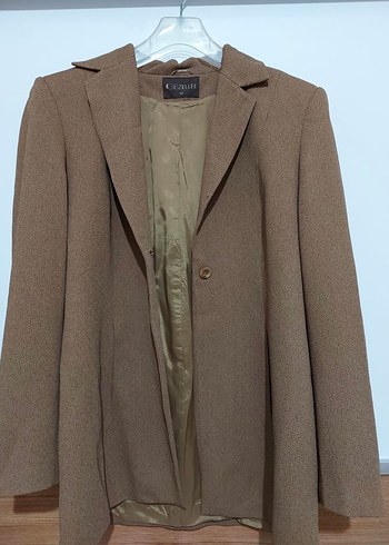 vintage blazer ceket - Görsel 2