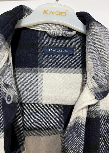 Ekose gömlek - Görsel 2