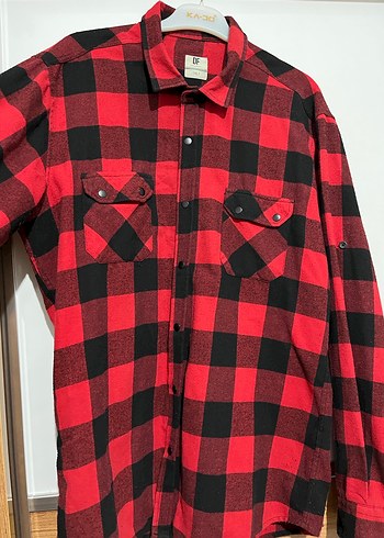 Ekose gömlek - Görsel 2