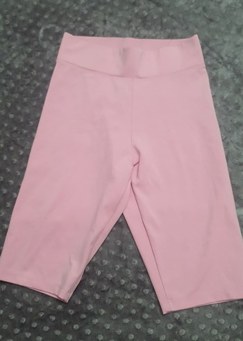 LC Waikiki Pembe Dar Kesim Şort