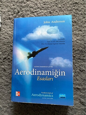 Aerodinamiğin Esasları