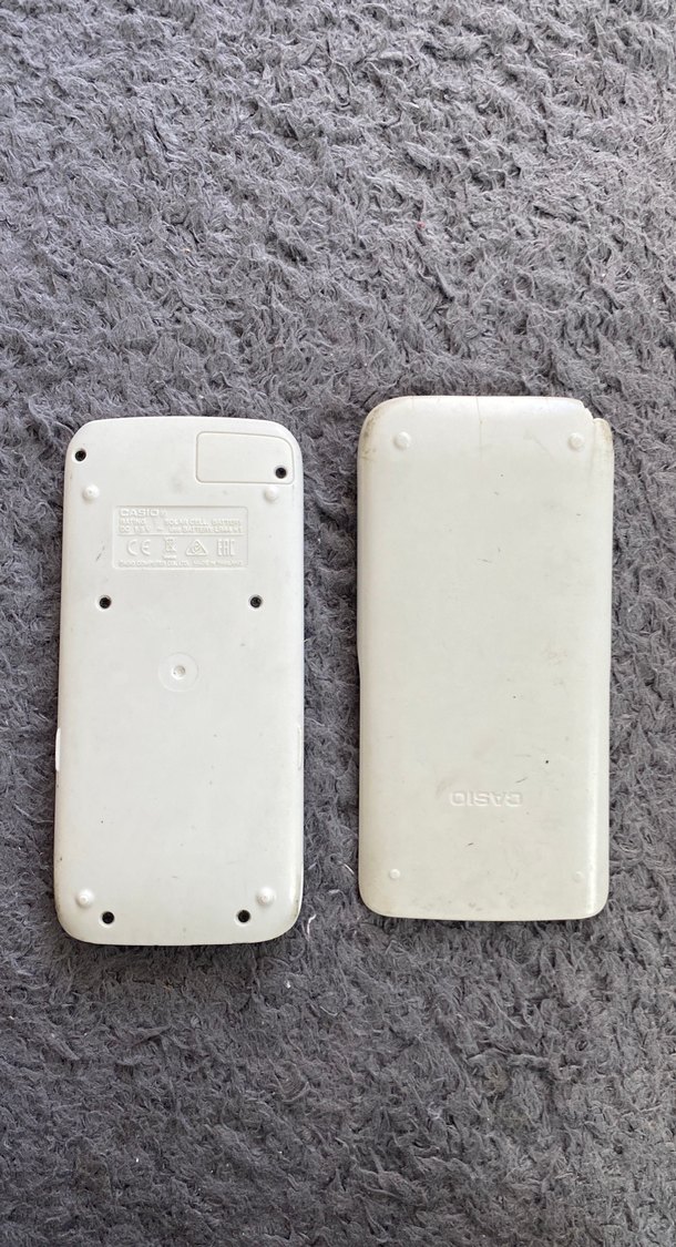 Casio fx-891EX ClassWiz Hesap Makinesi - Görsel 3