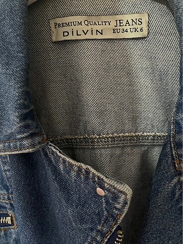 Dilvin Kot ceket