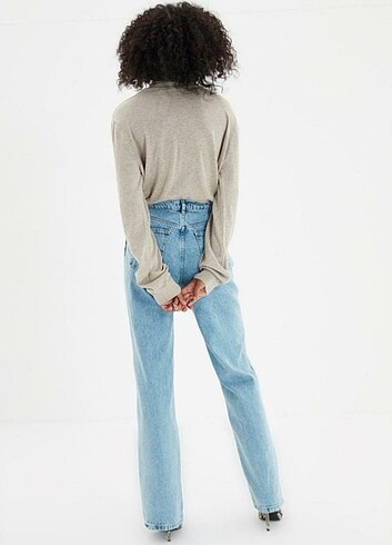 TrendyolMilla wide leg jean