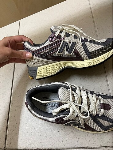 37 Beden New balance ayakkabı