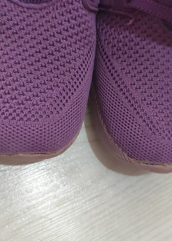 Chicco marka Mor Kız Çocuk Spor Ayakkabı - Görsel 5