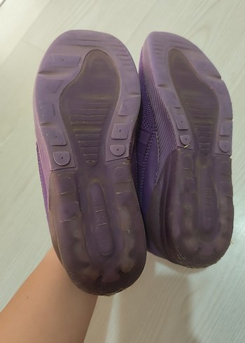 Chicco marka Mor Kız Çocuk Spor Ayakkabı - Görsel 6