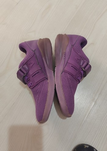 Chicco marka Mor Kız Çocuk Spor Ayakkabı - Görsel 7