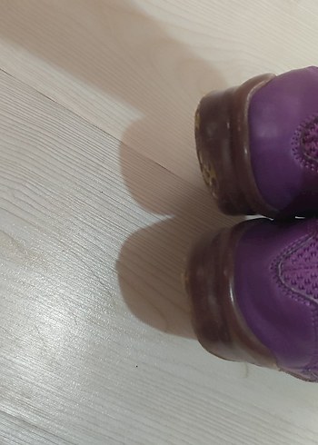 Chicco marka Mor Kız Çocuk Spor Ayakkabı - Görsel 8