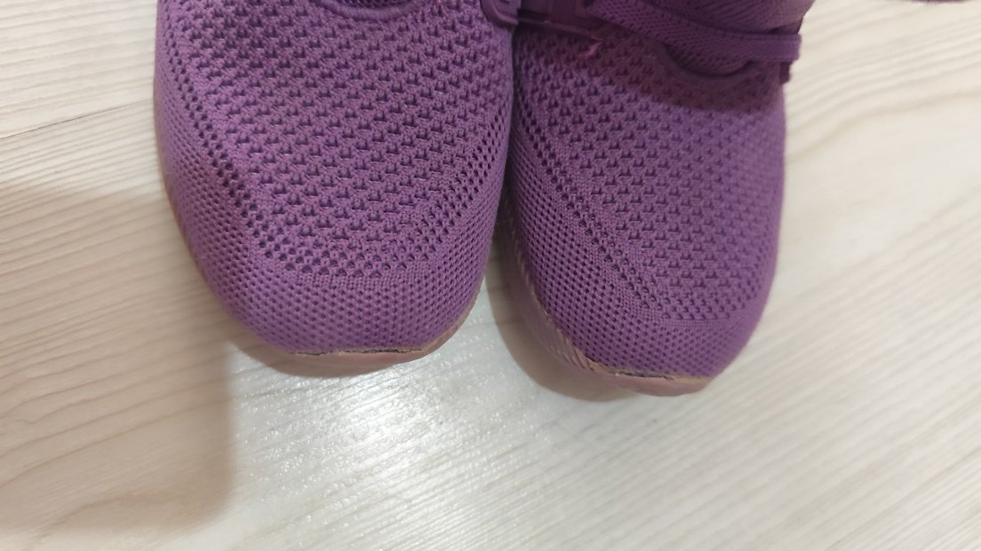 Chicco marka Mor Kız Çocuk Spor Ayakkabı - Görsel 5