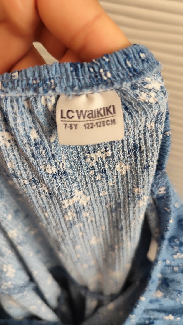 LC Waikiki elbise - Görsel 2