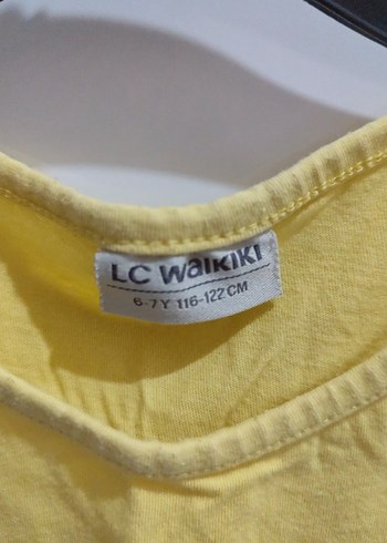 kız çocuk w adet tsört - Görsel 2