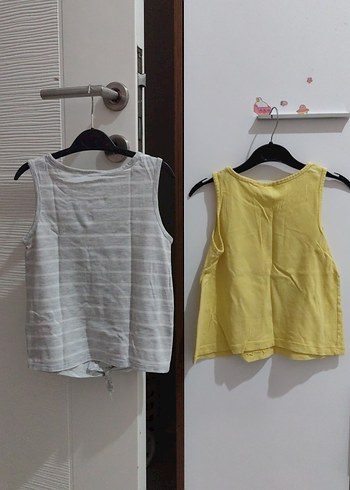 kız çocuk w adet tsört - Görsel 4