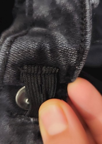 sweatshirt ve kot pantolon - Görsel 7