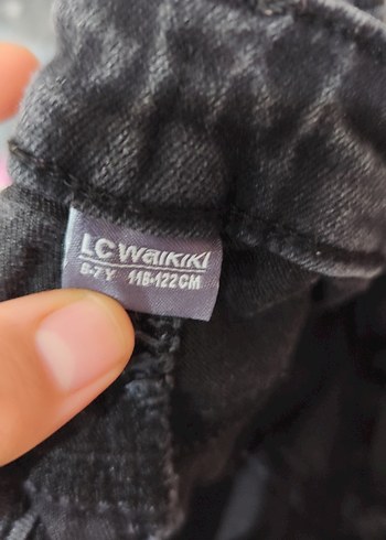 sweatshirt ve kot pantolon - Görsel 5