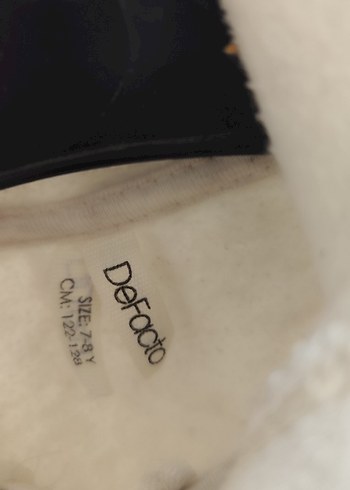 Erkek kız Çocuk Kapüşonlu Fermuarlı Sweatshirt - Görsel 2