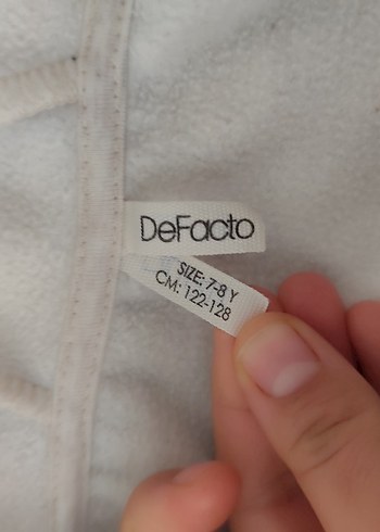 Erkek kız Çocuk Kapüşonlu Fermuarlı Sweatshirt - Görsel 3