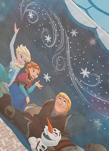 Beden Renk Elsa çadır
