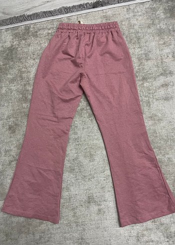 Pembe çocuk pantolon - Görsel 2