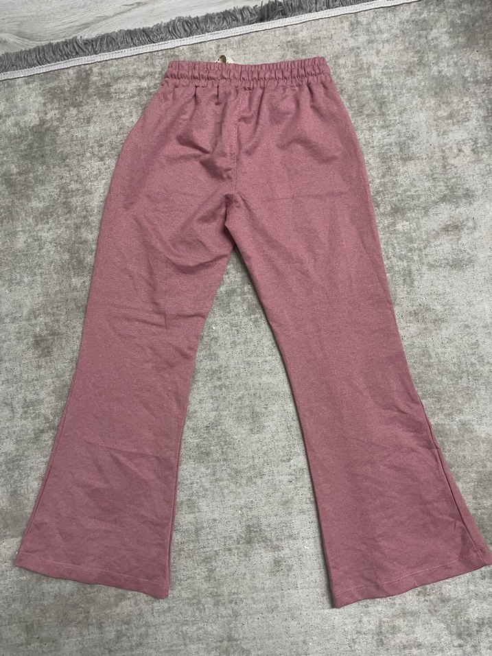 Pembe çocuk pantolon - Görsel 2